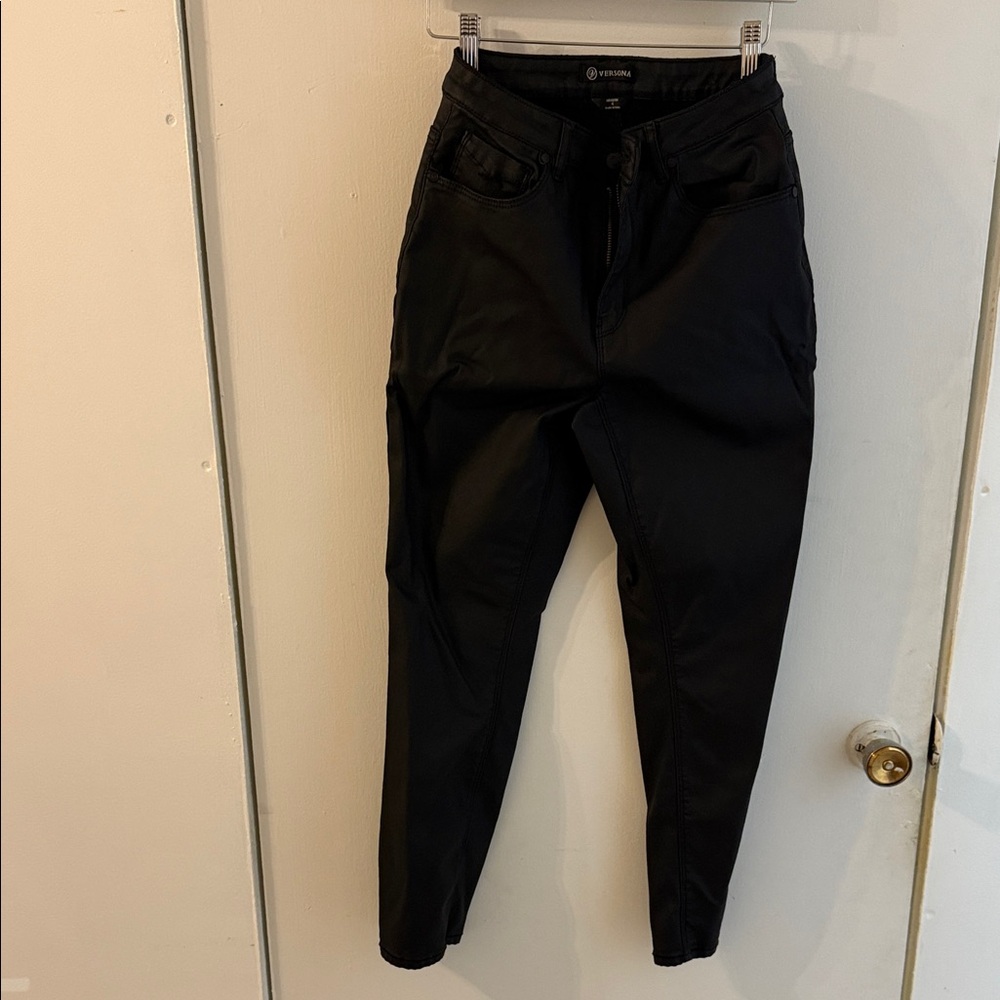 Versona Charcoal Casual Pants